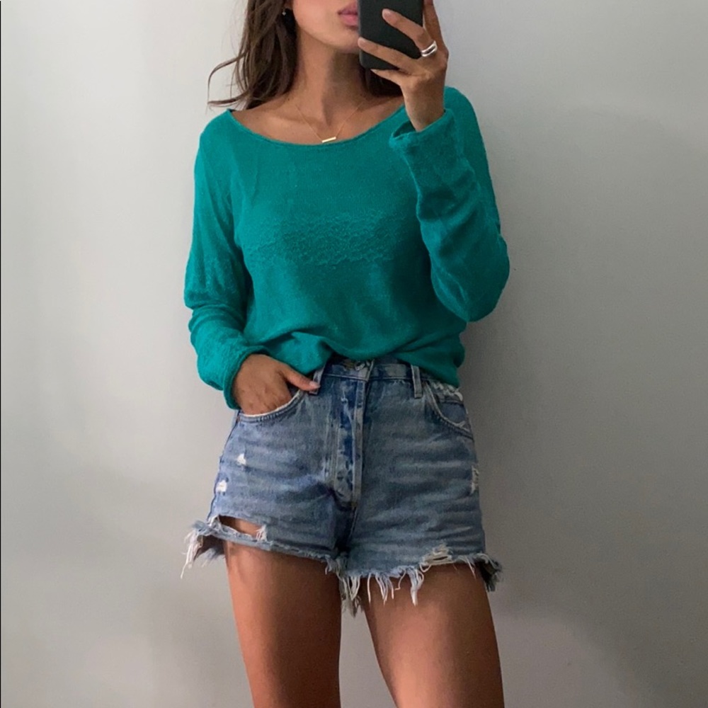 Babaton Knit long sleeve - Picture 1 of 5